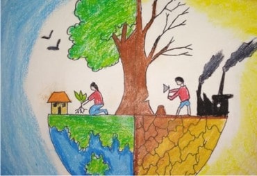 Awareness to save earth